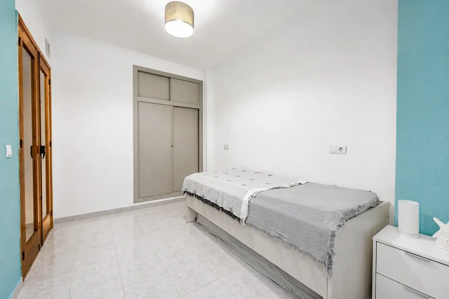 Dormitori de Planta baixa en venda en Torrevieja amb Aire condicionat, Moblat i Rentadora