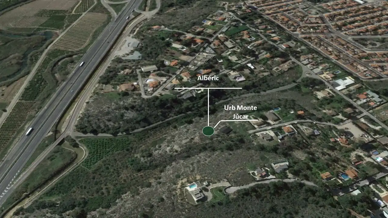 Terrain rustique à vendre à Urb Monte Júcar, imagen 4