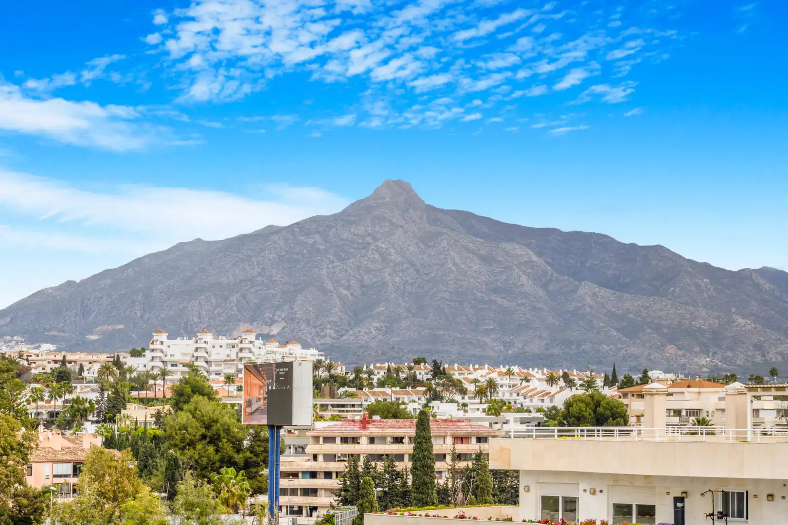 Dachboden zum Verkauf in Puerto Banús