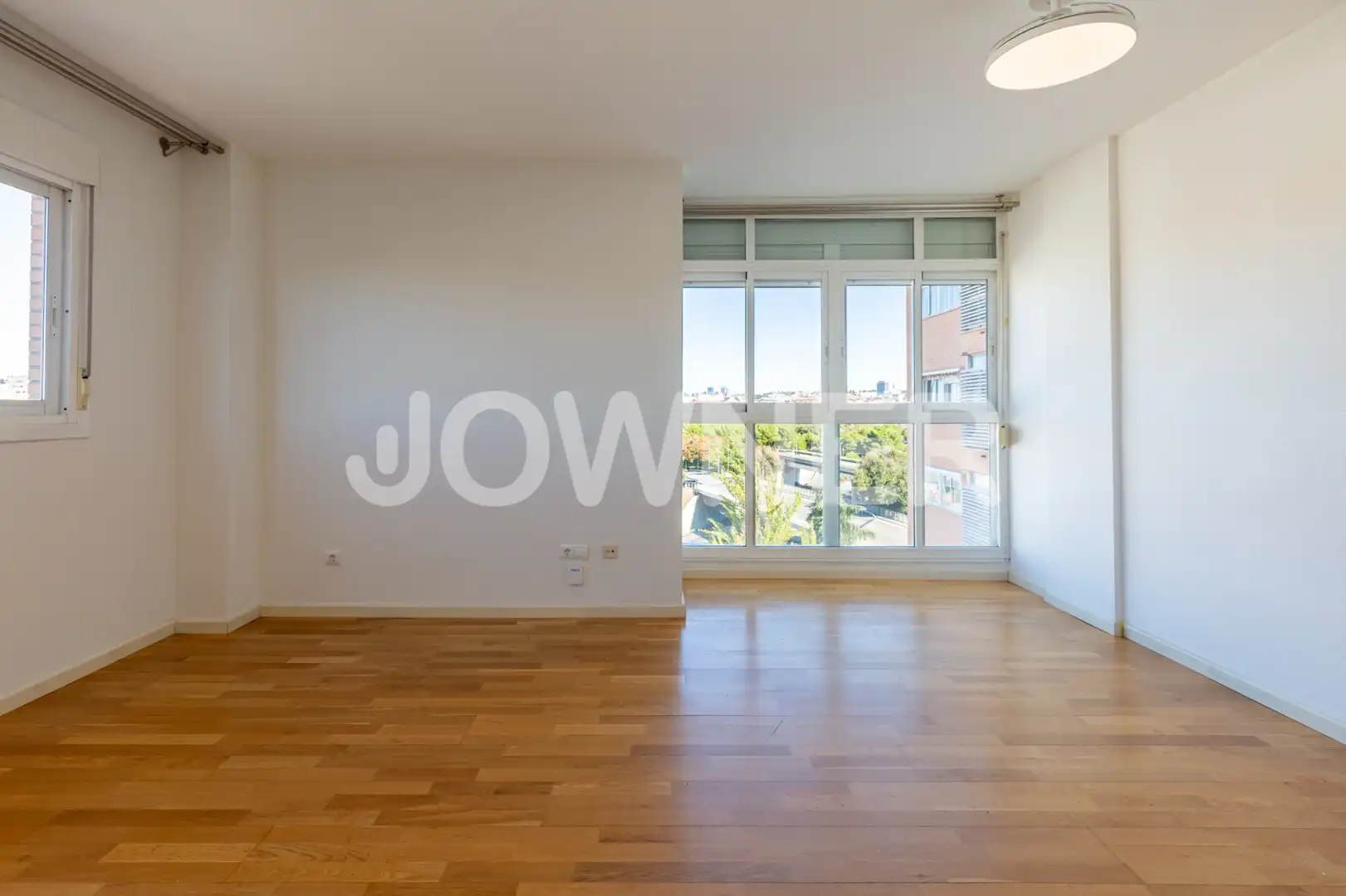 Living room of Flat for rent in Usera