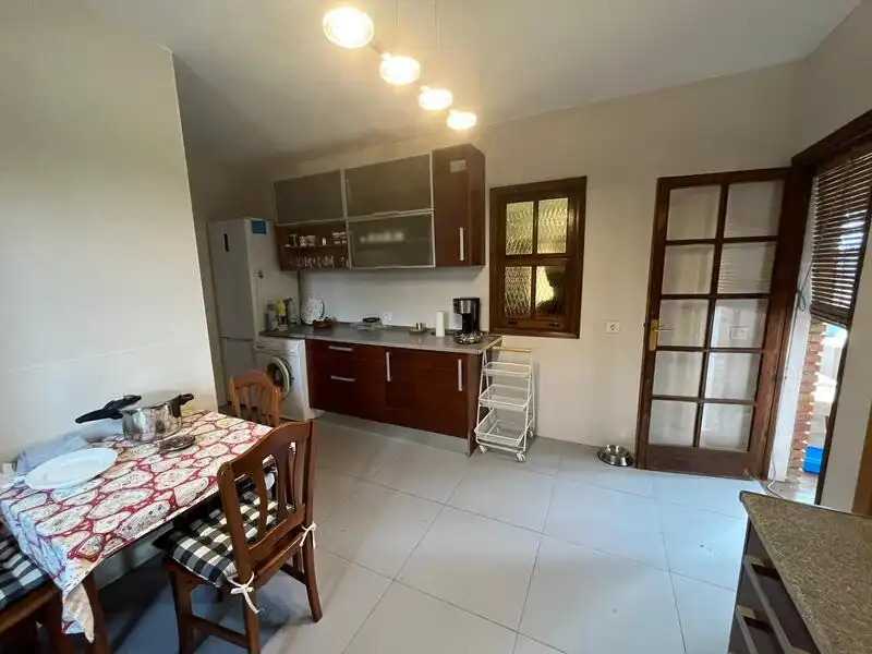 Cocina de Casa o chalet en venta en Cazalegas con Piscina