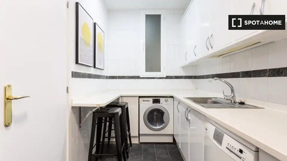 Flat with terrace to rent in Centro, imagen 7