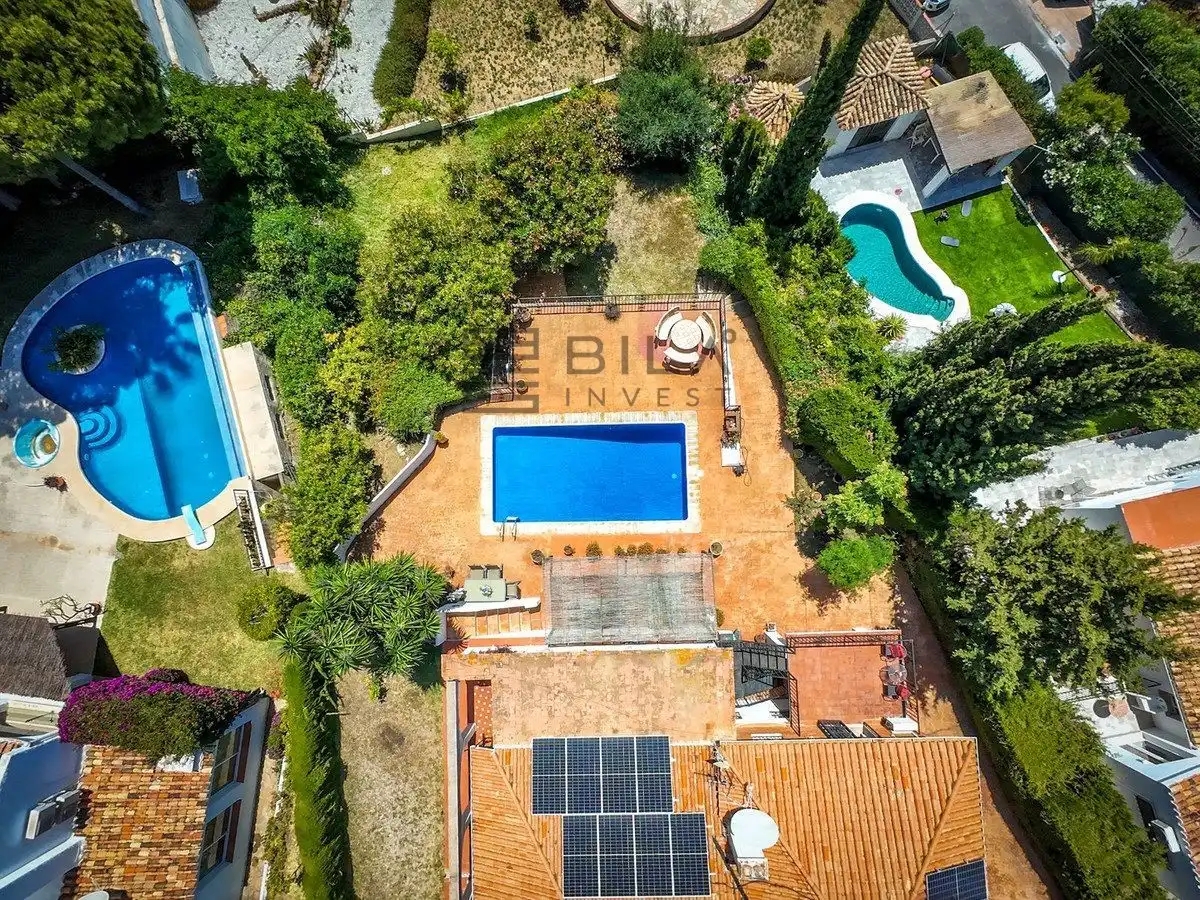 Chalet con piscina en venta en Carretera de Mijas, imagen 48