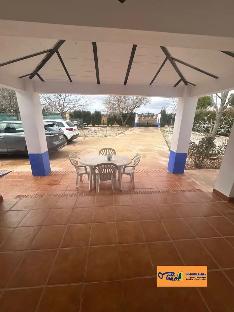 Country homes for sale in Villanueva de los Infantes (Ciudad Real)