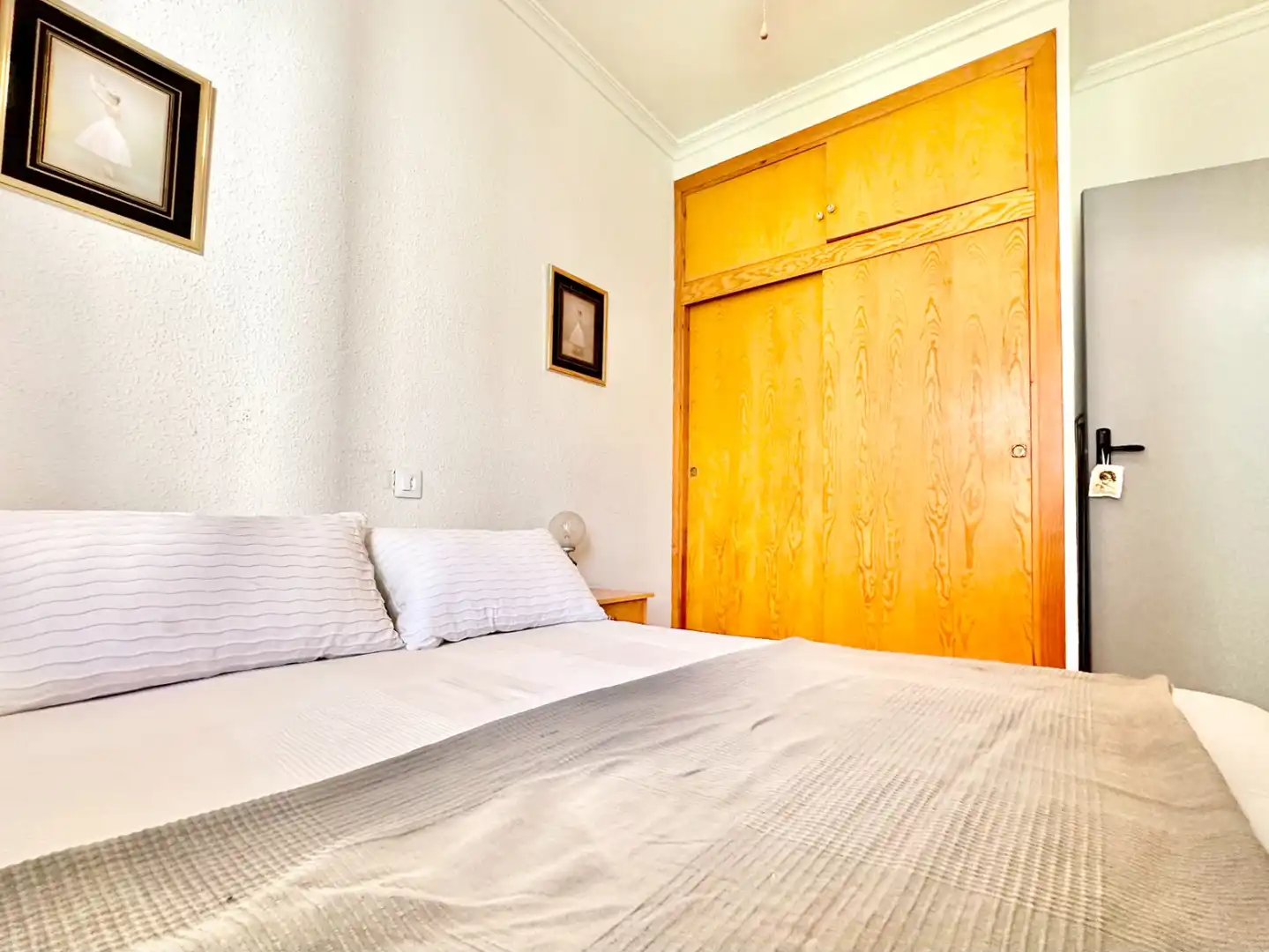 Habitación de Casa o chalet en venta en San Javier con Aire acondicionado, Jardín privado y Terraza