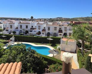 Vista exterior de Àtic en venda en Casares amb Terrassa