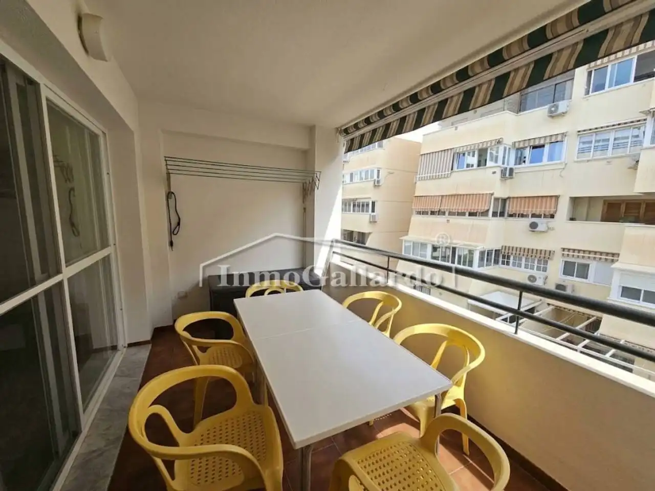 Flat with pool to rent in La Cala del Moral, imagen 9