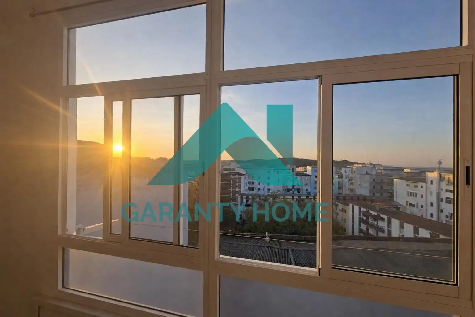 Balcony of Flat for sale in Cáceres