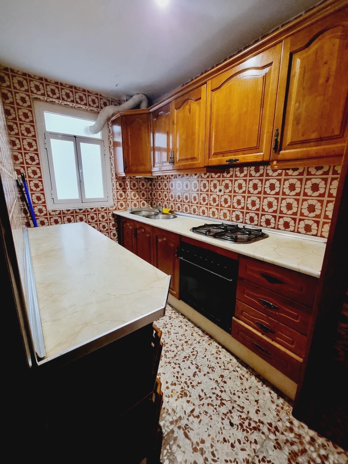 Kitchen of Flat for sale in  Cádiz Capital