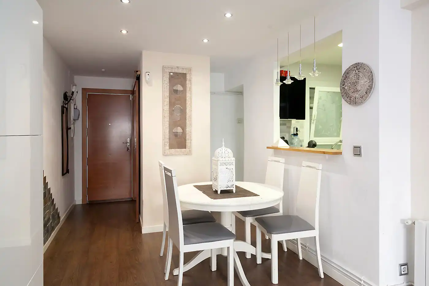 Comedor de Piso en venta en Barcelona con Aire acondicionado, Calefacción y Terraza