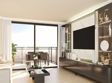 Appartement neuf avec piscine à vendre à Avinguda de Vila Real 92