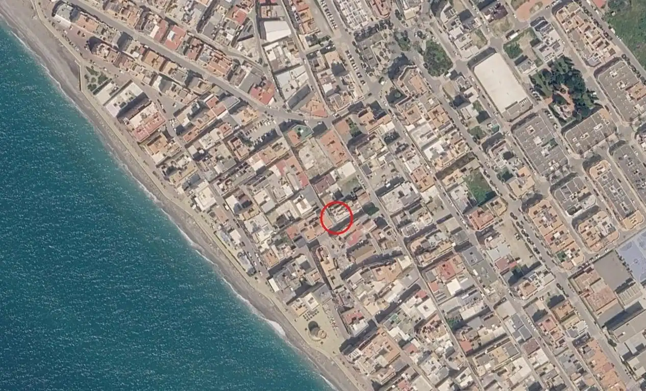 Exterior view of Commercial properties for sale in El Ejido