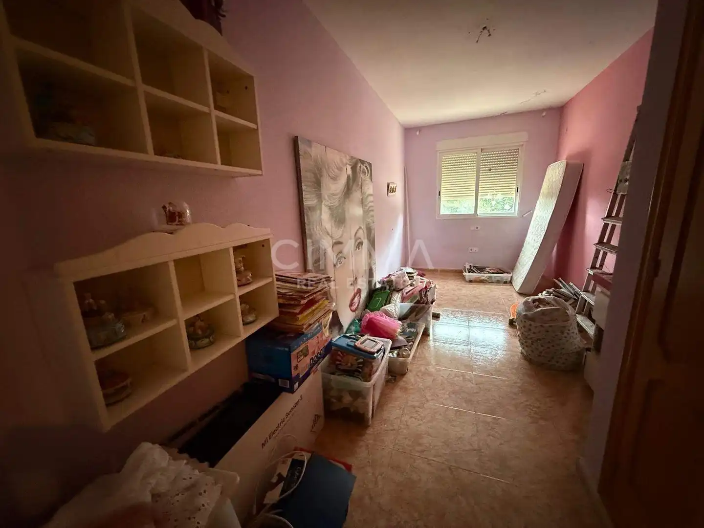 Bedroom of Houses for sale in La Nucia  with Storage room