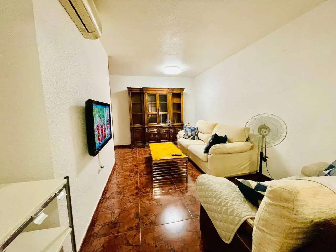 Living room of Flat for sale in Murcia