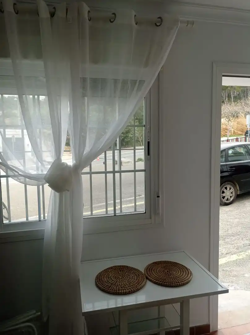Dormitori de Apartament en venda en Conil de la Frontera amb Aire condicionat i Moblat