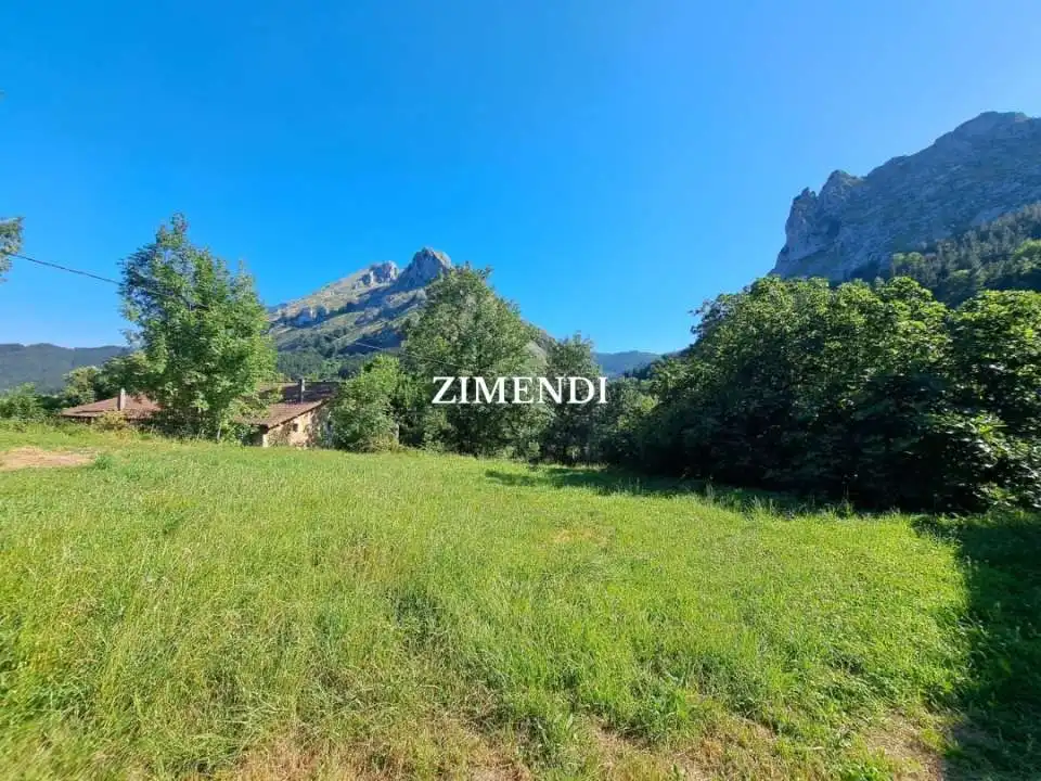 Finca rústica en venta en Abadiño 