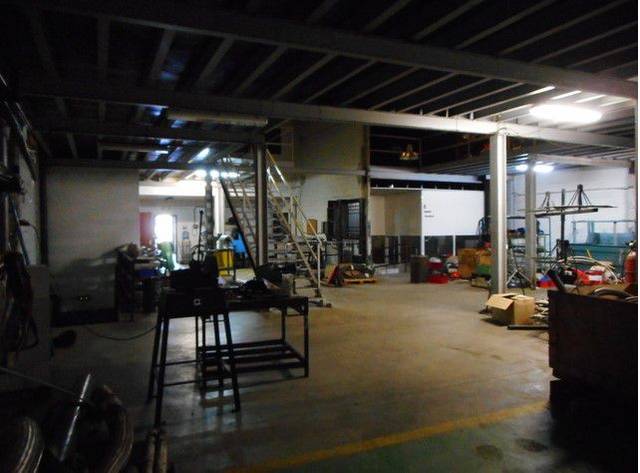 Nave industrial en Alquiler en Palmete