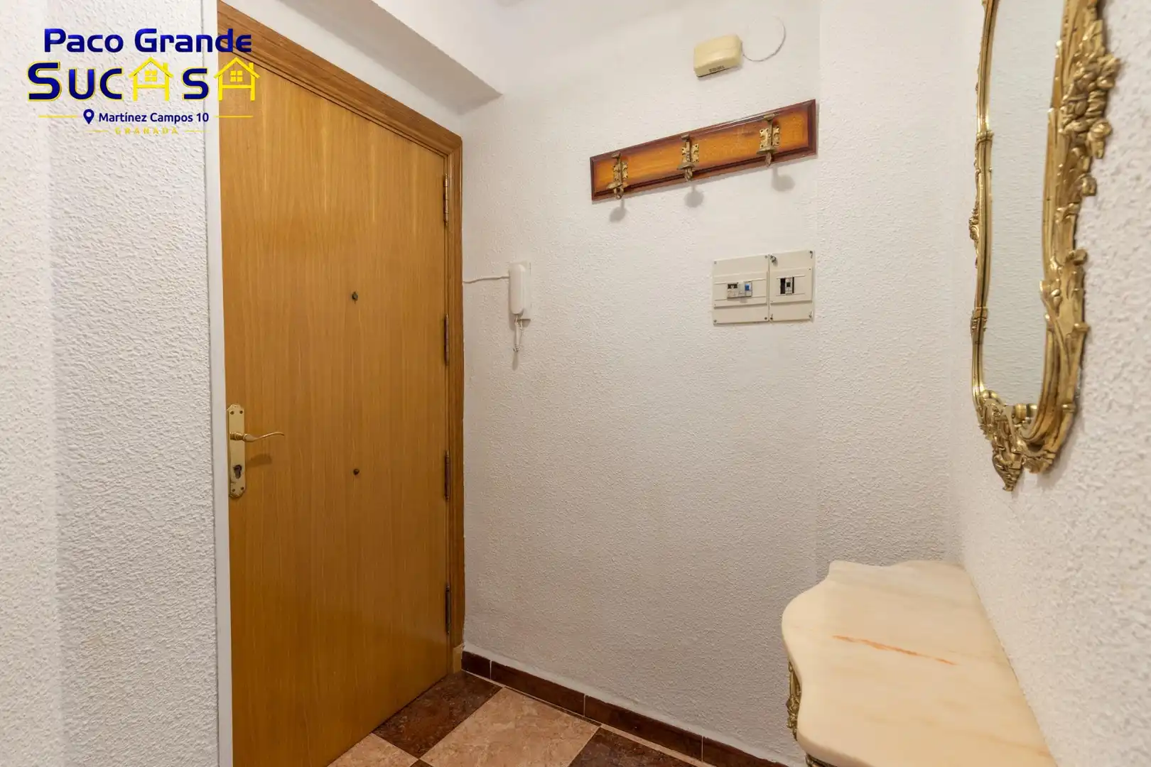 Piso con terraza en venta en Avenida Avenida América 45, imagen 11