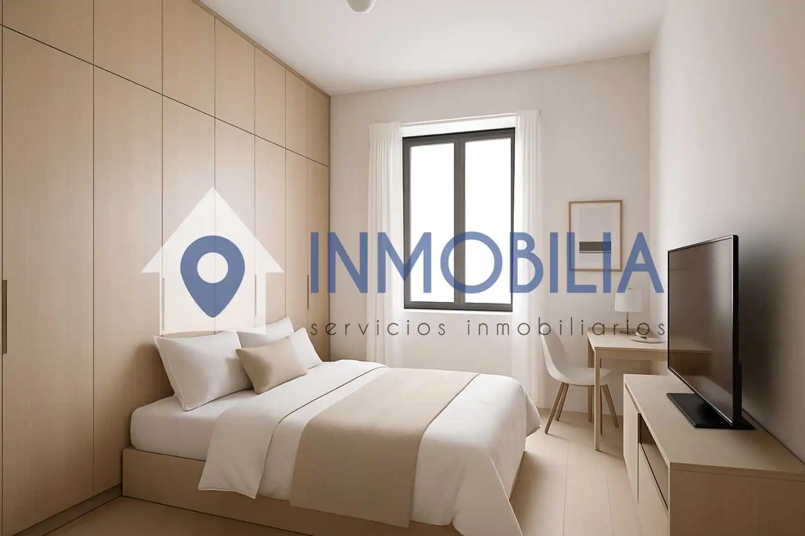 Habitación de Piso en venta en Madrid con Calefacción y Terraza