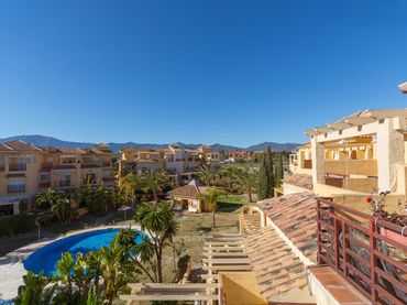 Adossat amb piscina en venda a Urbanizacion La Palmera, La Boladilla Alta #No. 14