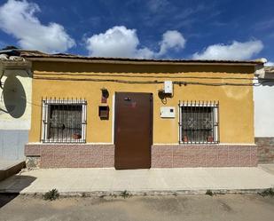 Vista exterior de Casa o xalet en venda en San Javier