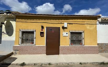 Vista exterior de Casa o xalet en venda en San Javier