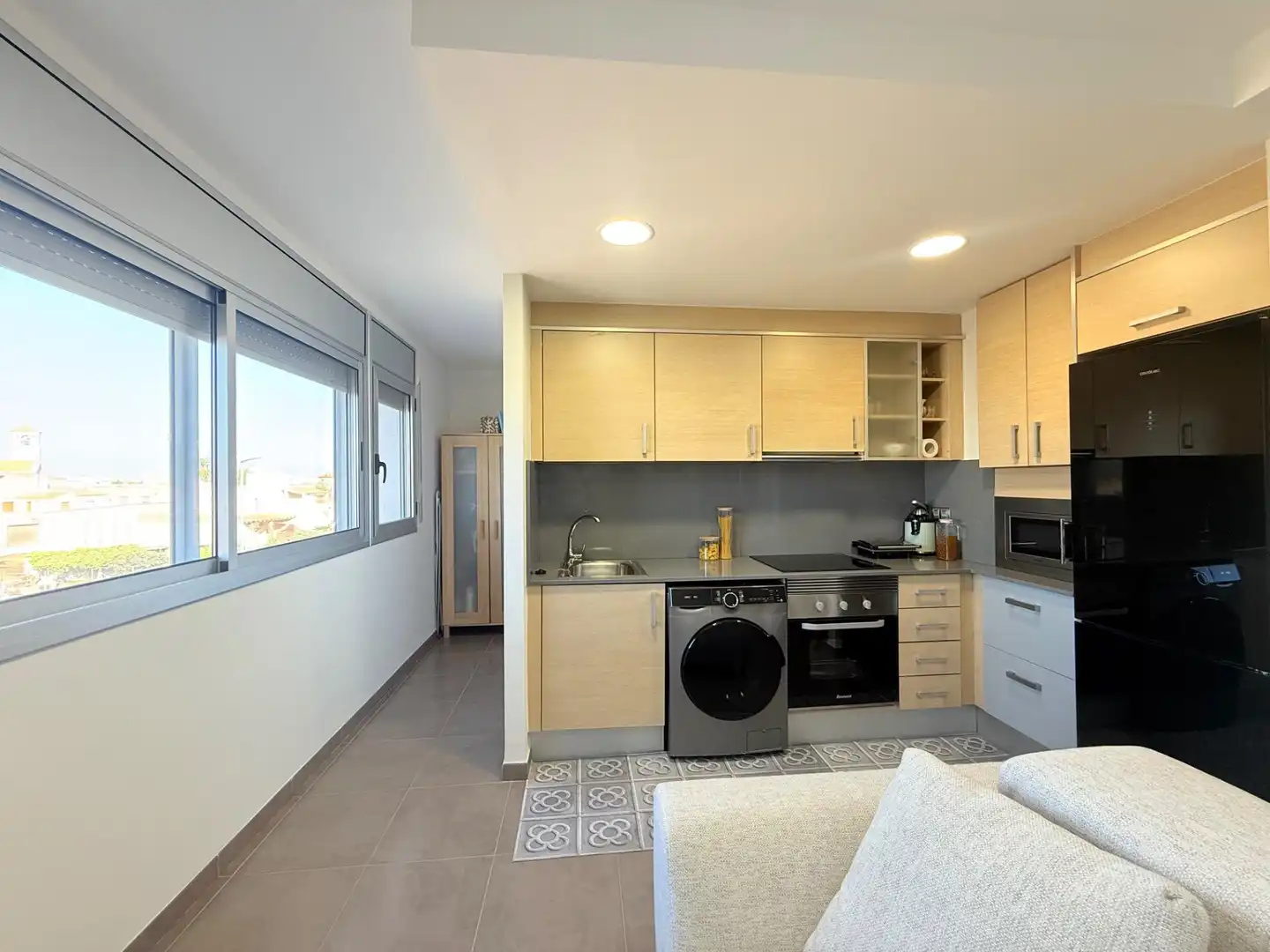 Apartament amb piscina en venda a Deltebre, imagen 15