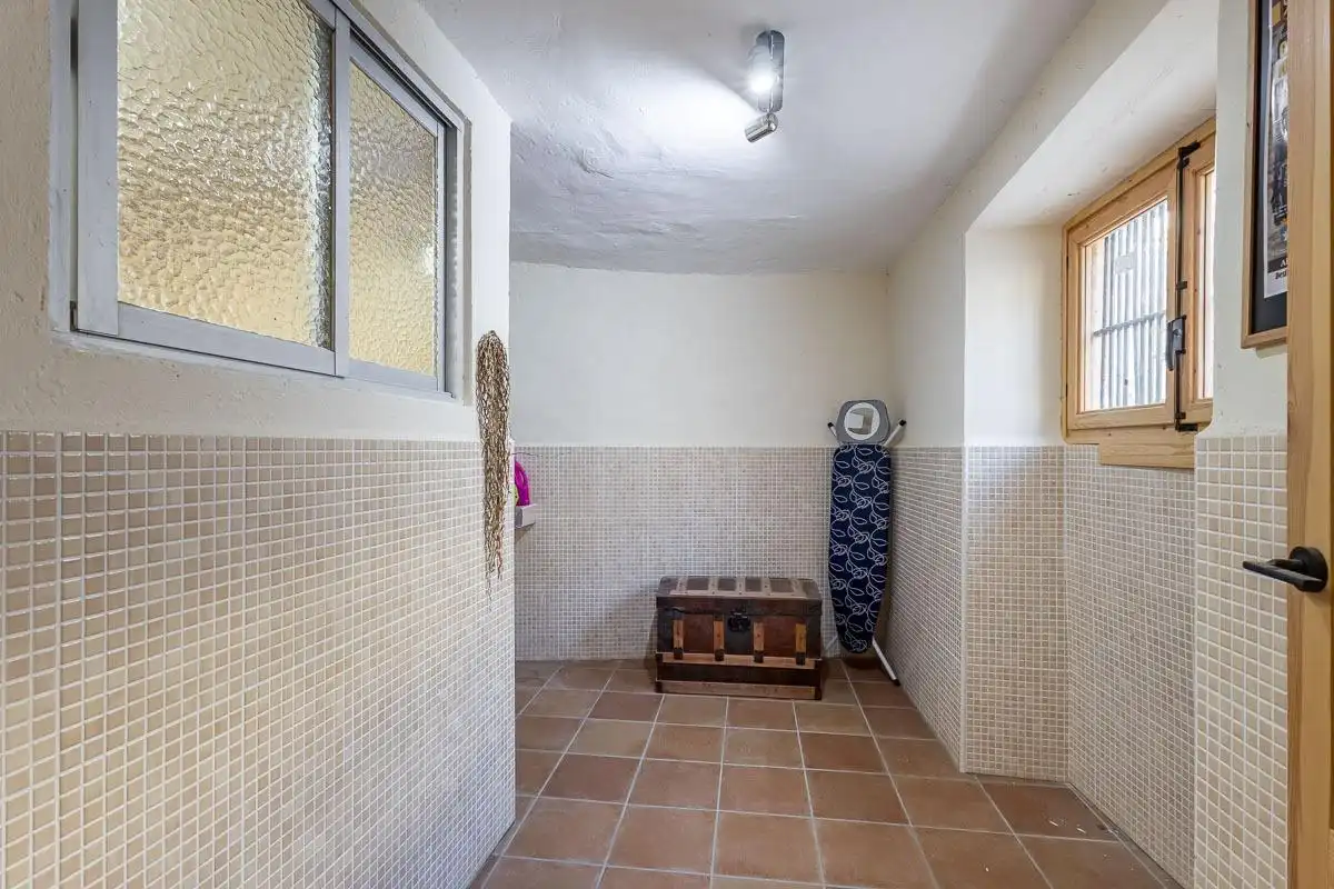 Casa o xalet en venda en Alhama de Granada amb Terrassa, Moblat i Balcó