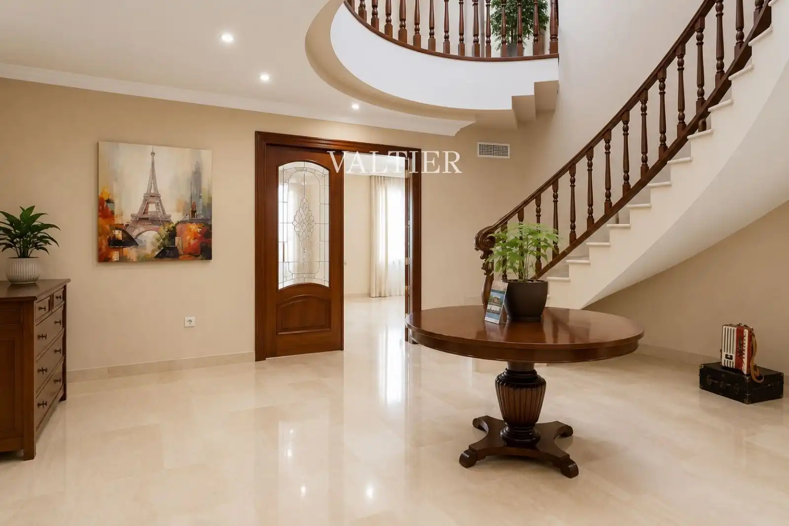Casa o xalet en venda en Almoines amb Aire condicionat, Terrassa i Moblat