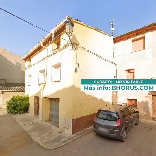 Exterior view of Houses for sale in Calanda, Teruel