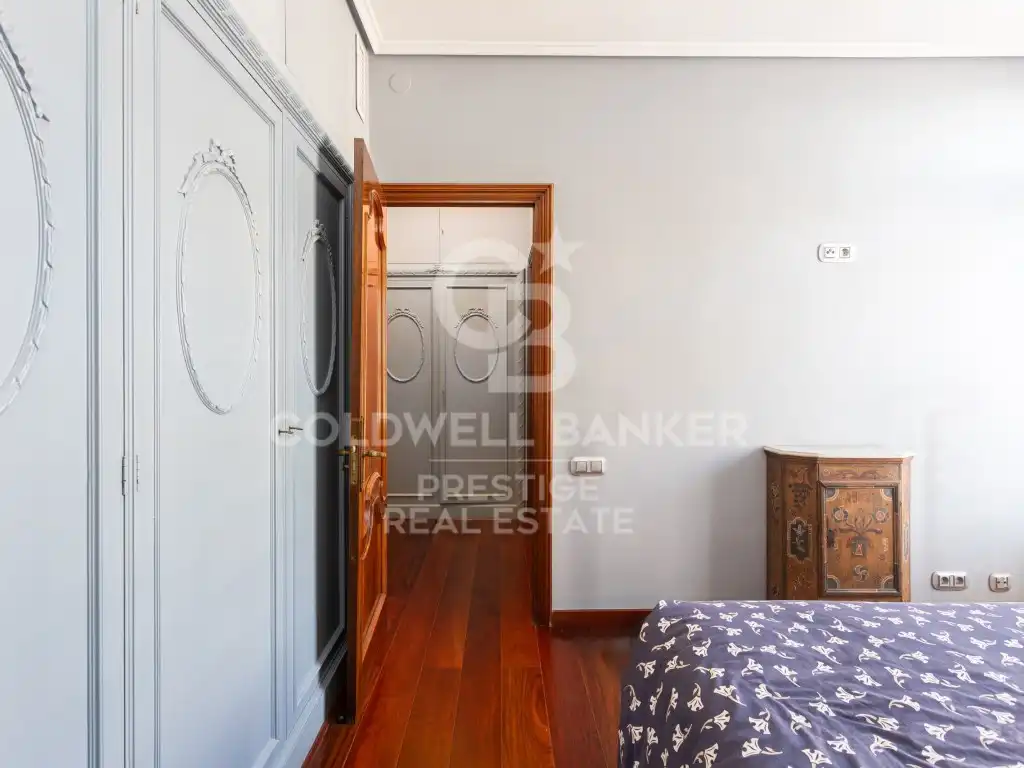 Wohnung zum Verkauf in Pedralbes