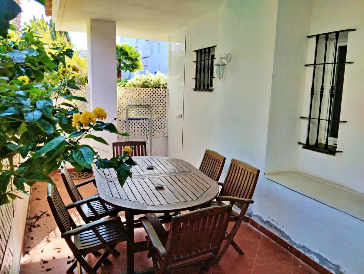 Flat with pool for sale in Marbella - Marbella,Nueva Andalucia,Avenida del Prado, imagen 25
