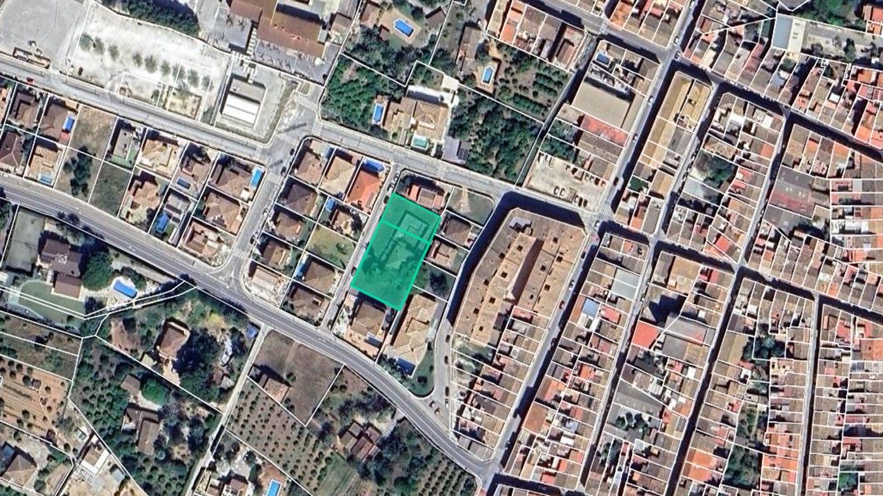 Oficina en venda a C/ Isa Trolec, Pedreguer