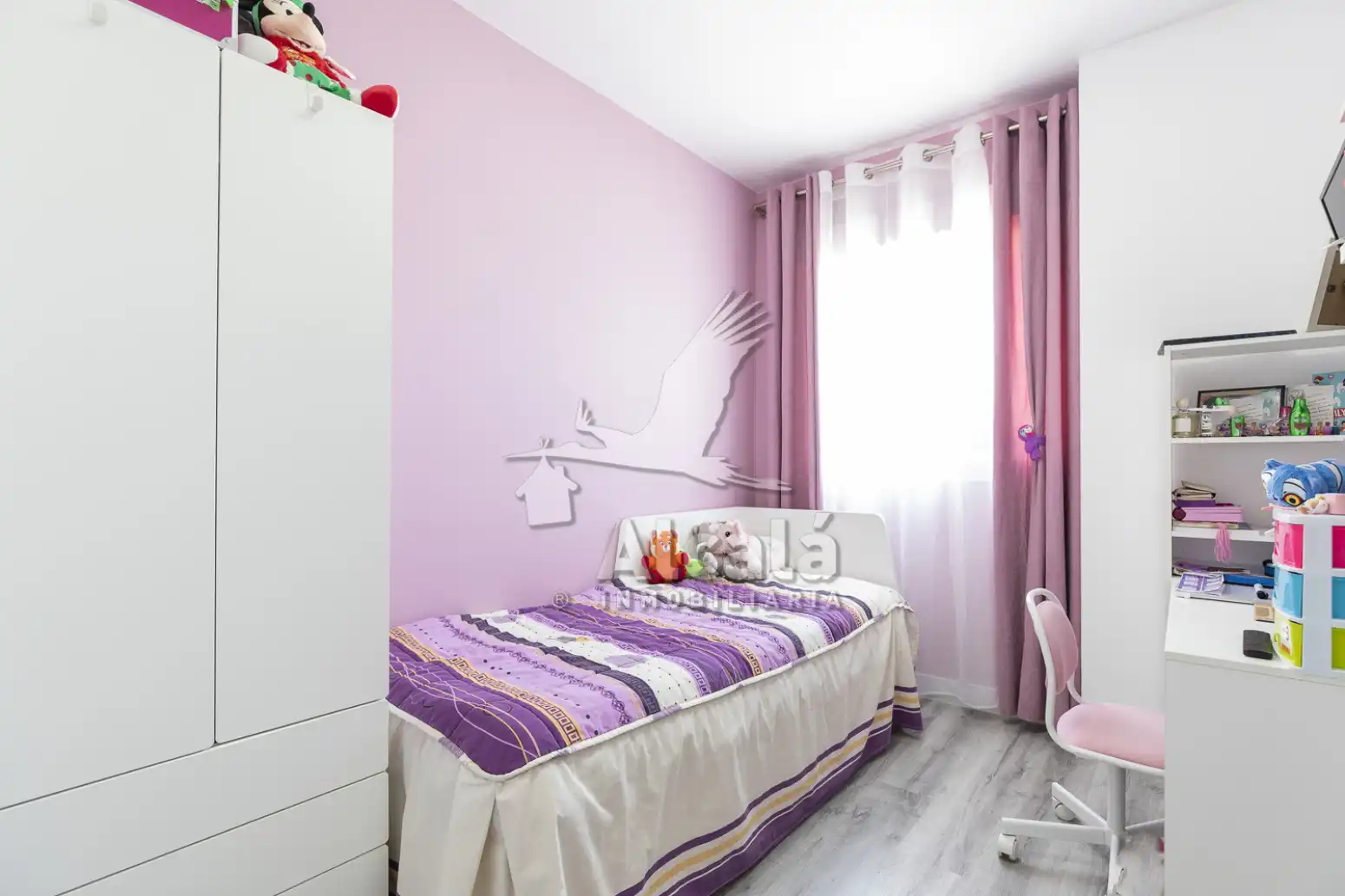 Habitación de Piso en venta en Azuqueca de Henares con Aire acondicionado, Calefacción y Terraza