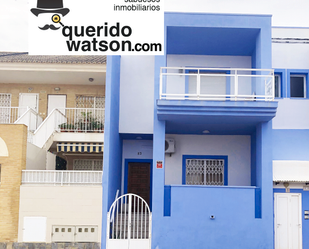 Exterior view of Flat for sale in Cartagena  with Terrace and Balcony