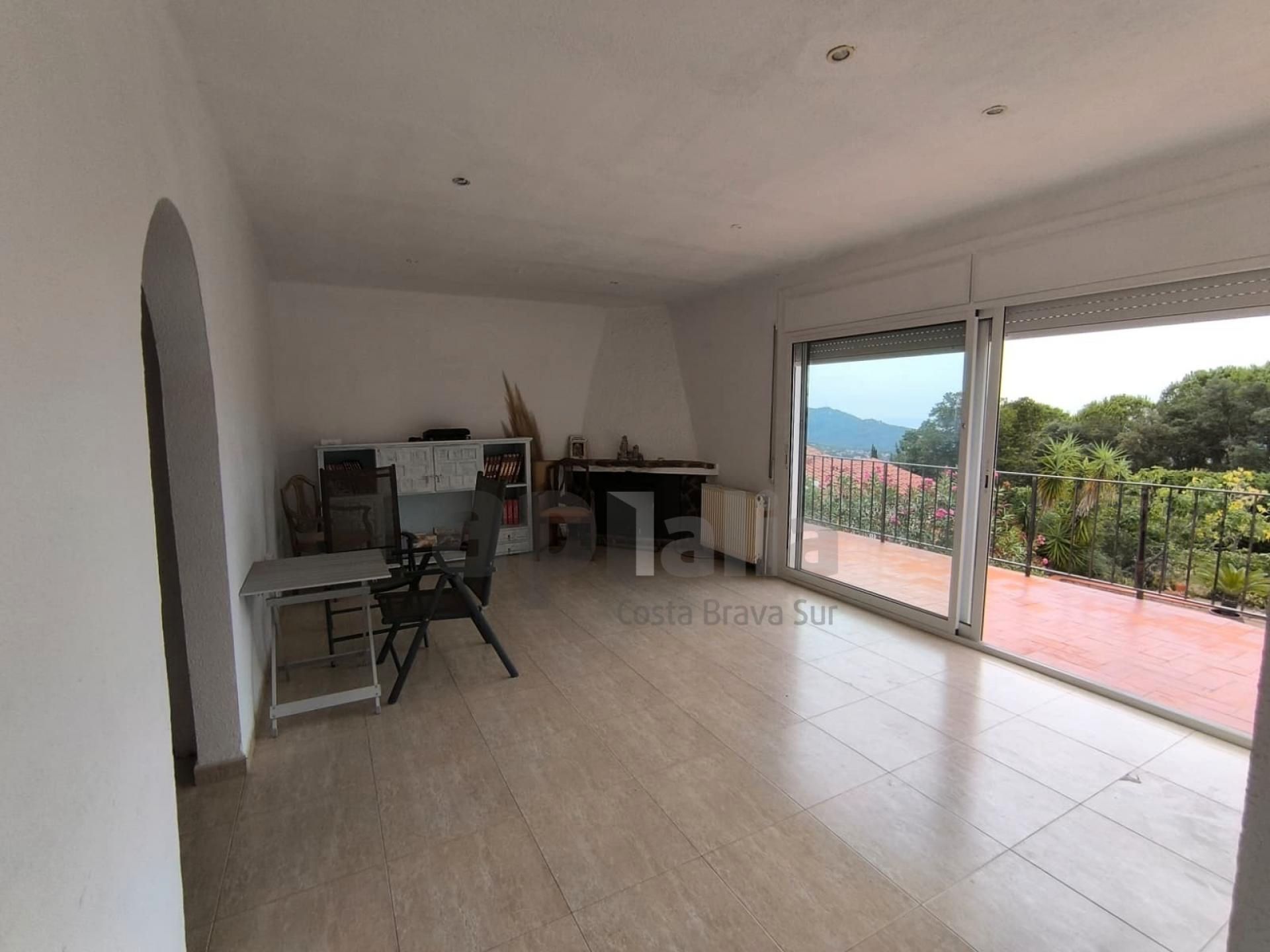 Living room of House or chalet for sale in Lloret de Mar