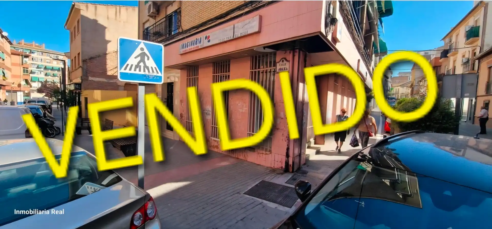 Local comercial en venda a Calle Ermita