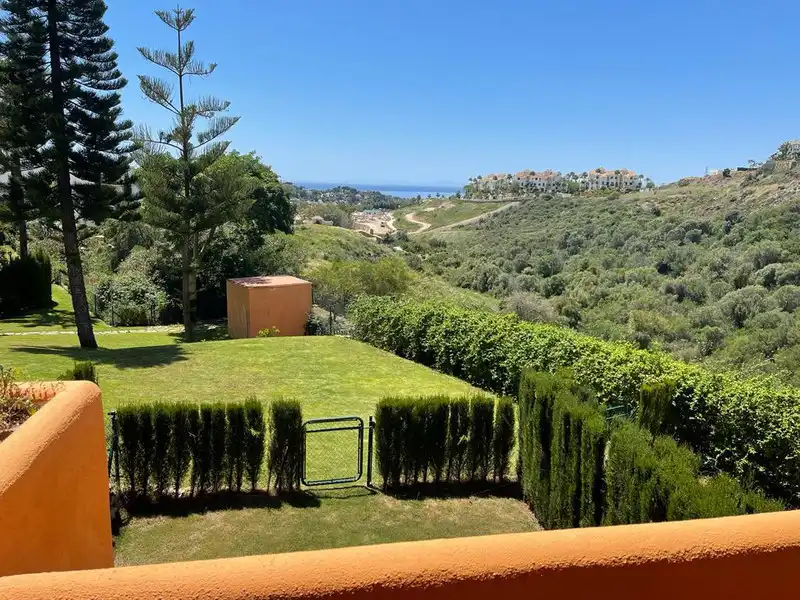 Adossat amb piscina en venda a Benahavís pueblo, imagen 15