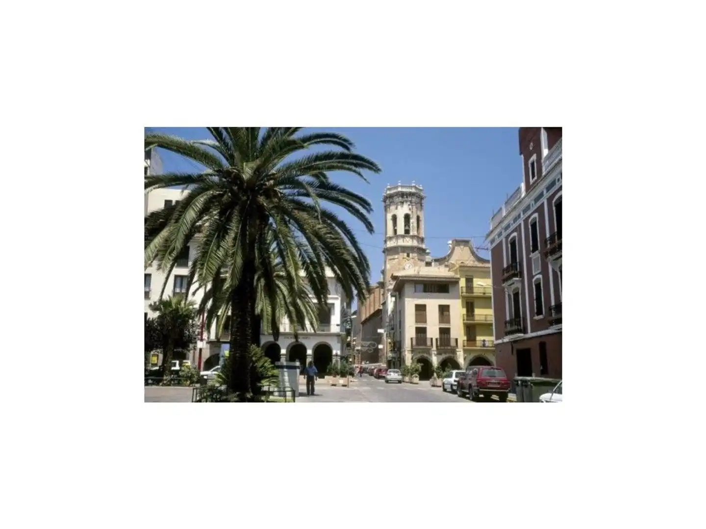 Vista exterior de Loft en venta en Vila-real