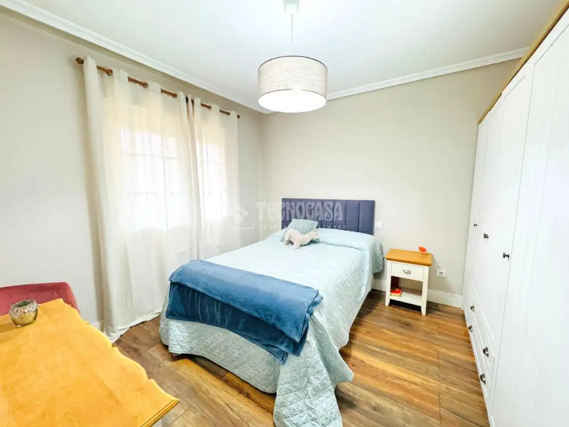 Habitación de Casa adosada en venta en Pepino con Aire acondicionado, Calefacción y Terraza