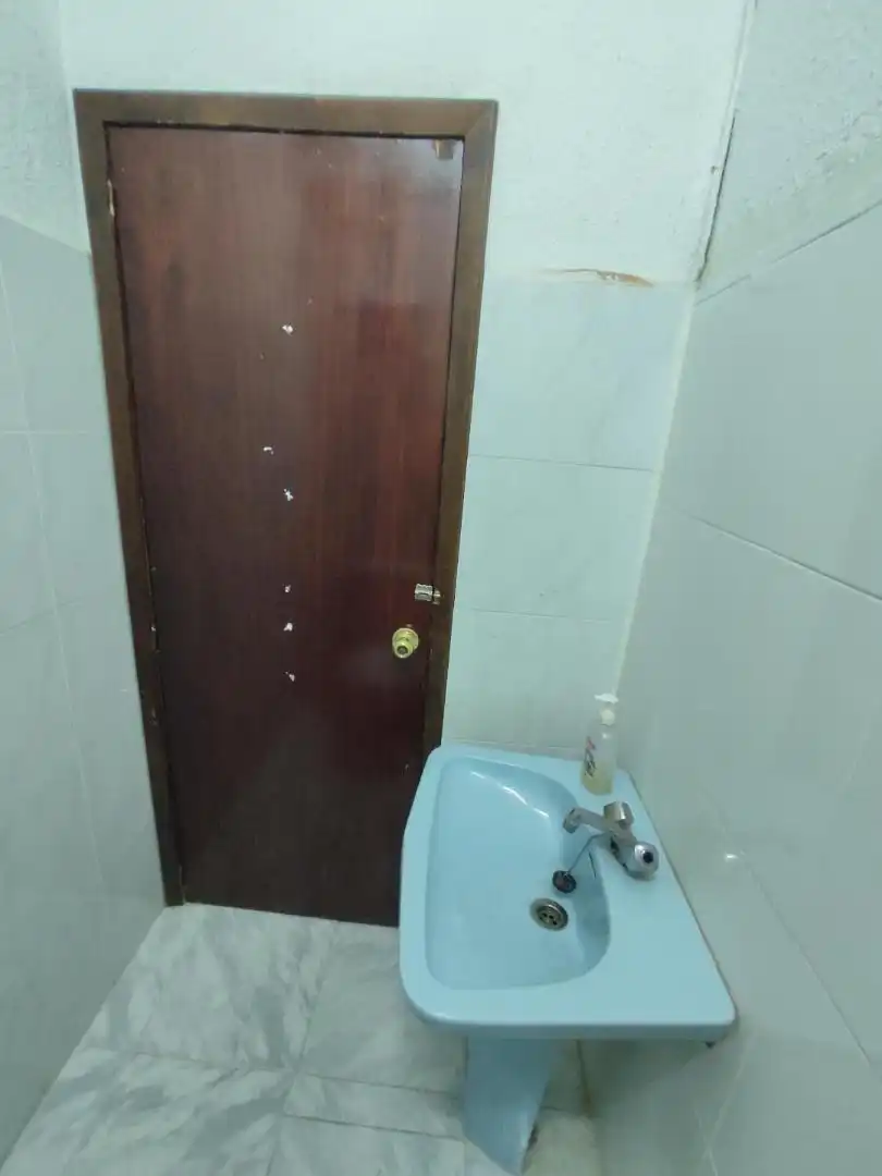 Baño de Local de alquiler en Valencia