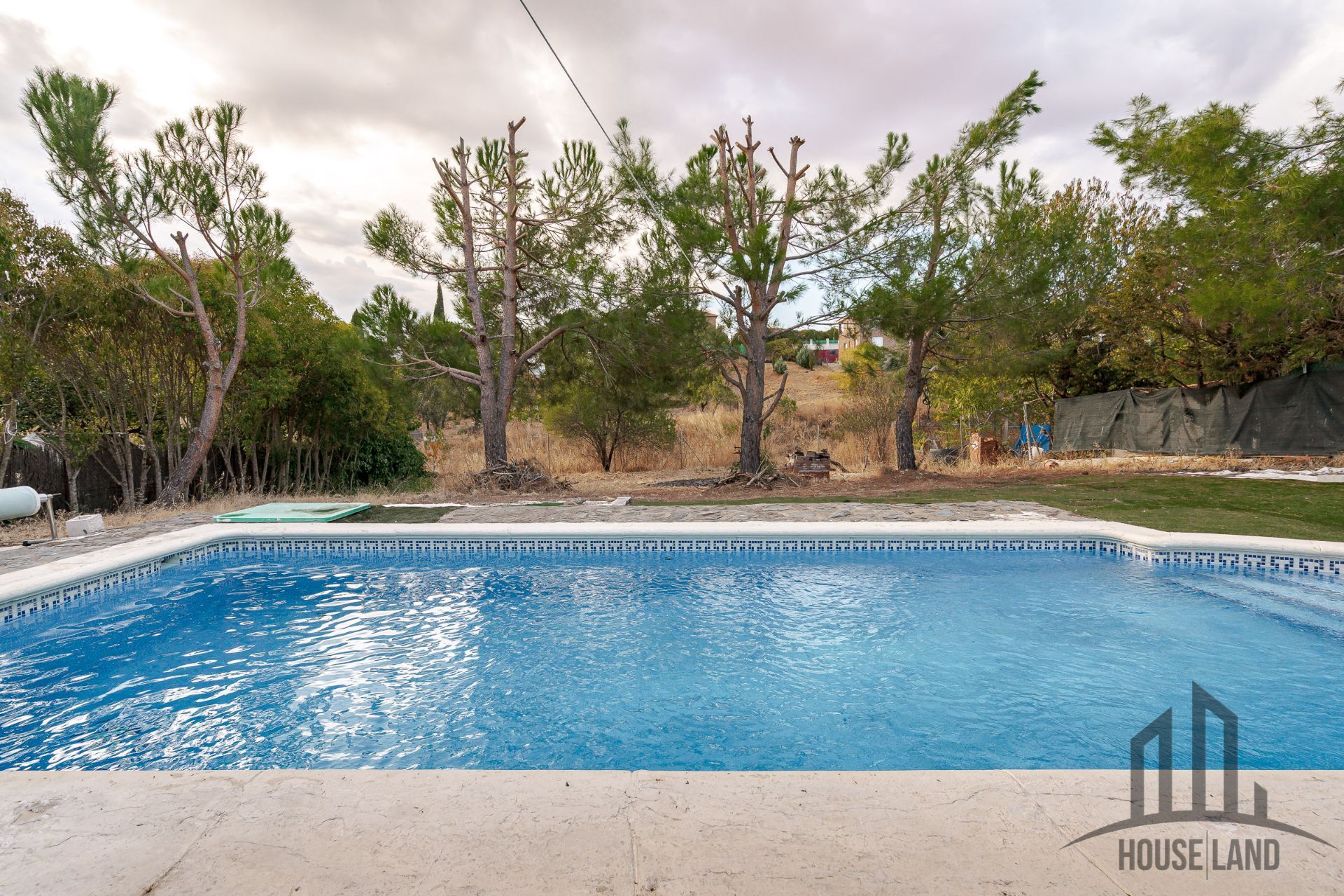 Piscina de Casa o xalet en venda en Uceda amb Jardí privat i Piscina