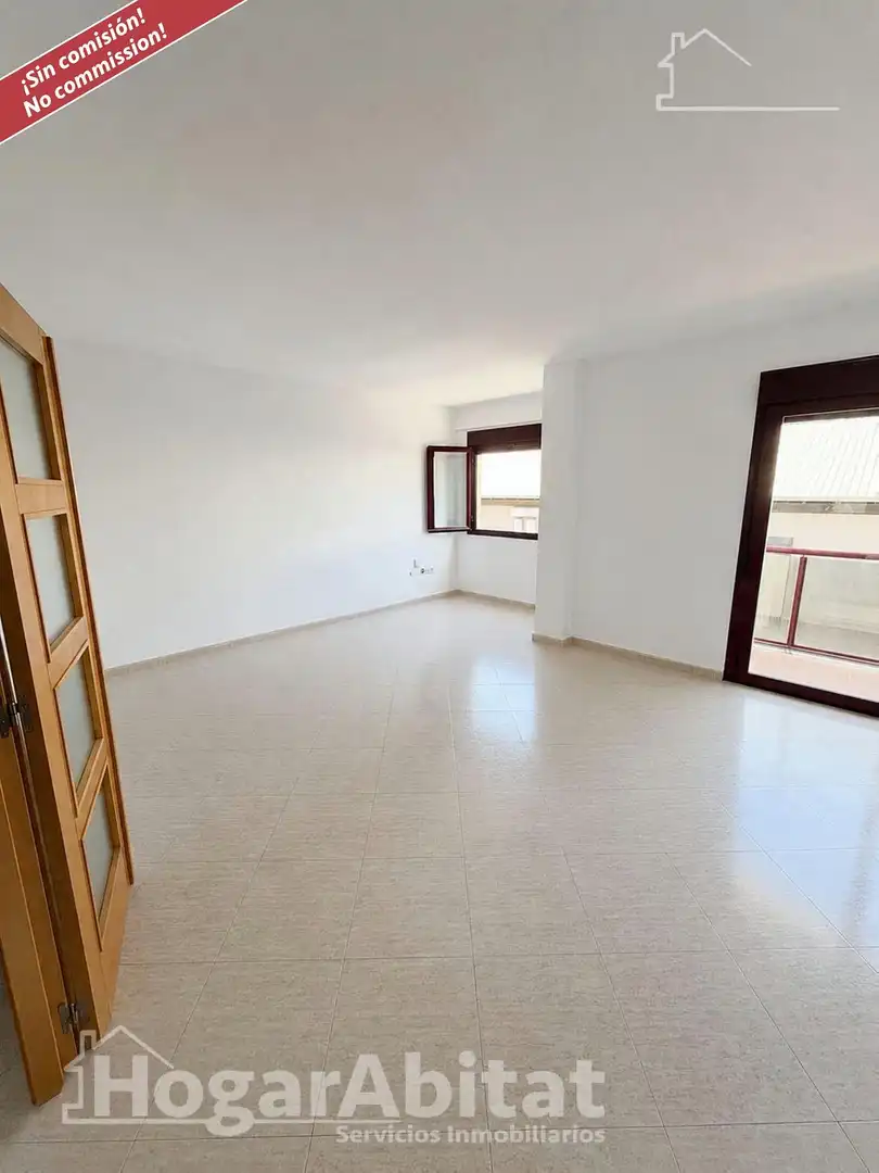 Wohnzimmer von Wohnung zum Verkauf in Benissa mit Abstellraum und Balkon