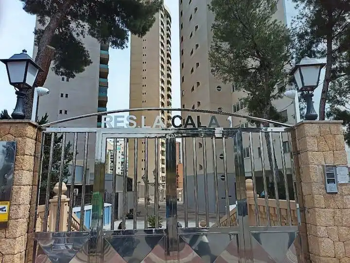 Apartment with pool for sale in La Cala de Villajoyosa, imagen 9