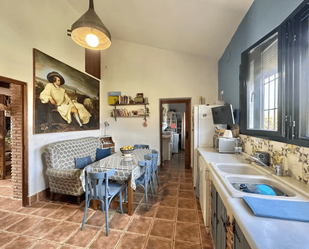 Cuina de Finca rústica en venda en Antequera amb Aire condicionat, Jardí privat i Traster