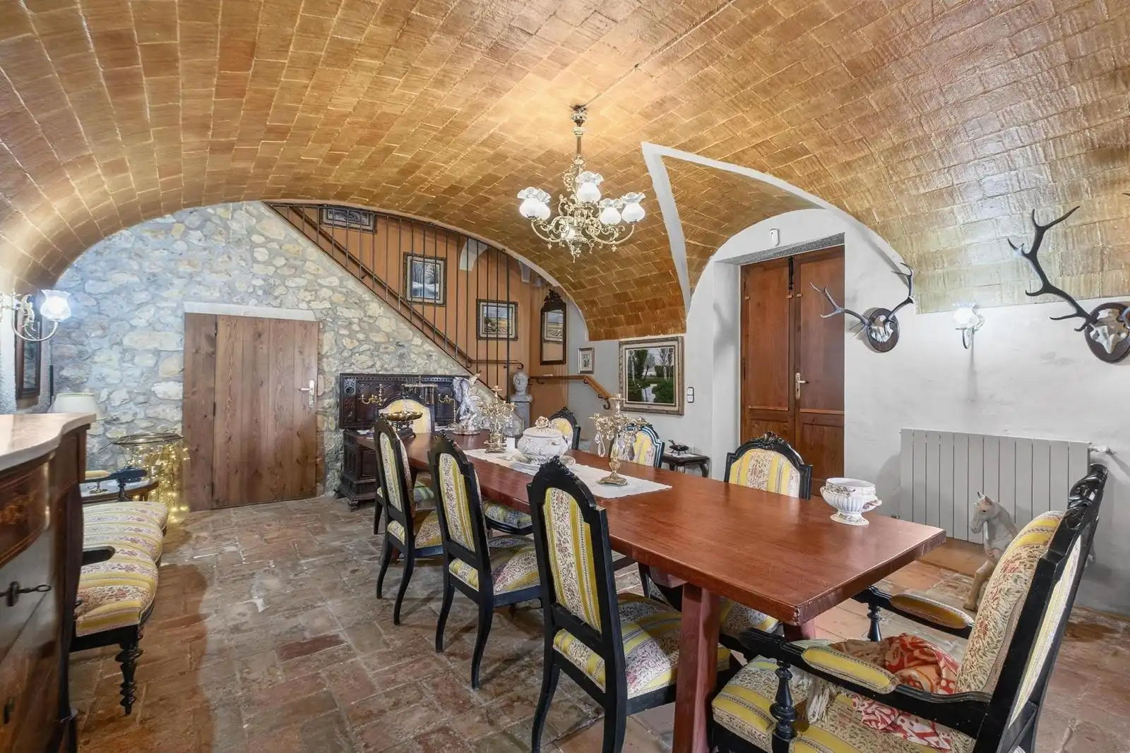 Casa rústica con piscina en venta en Carrer Carrer Castell, imagen 29