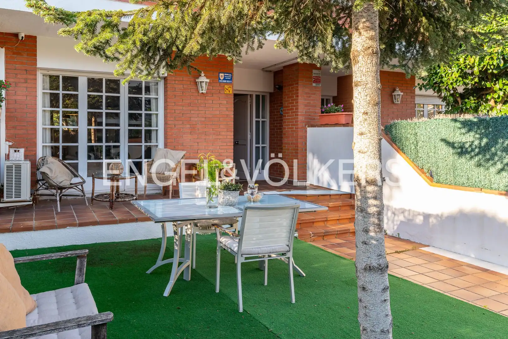 Terraced house with terrace for sale in Sector Est, imagen 51