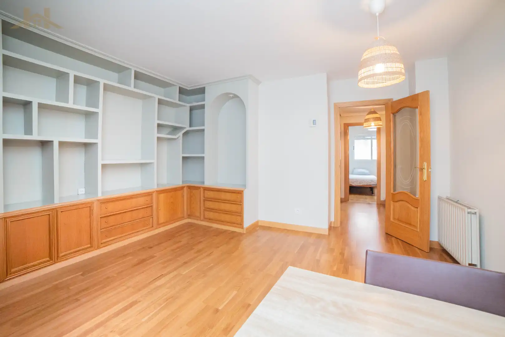 Schlafzimmer von Wohnung zum Verkauf in Leganés