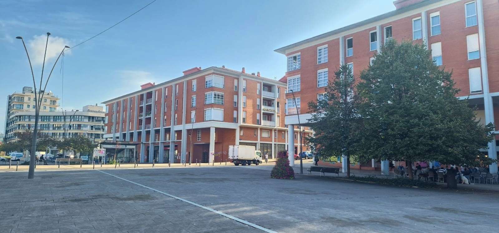 Exterior view of Flat for sale in Donostia - San Sebastián   with Heating and Storage room