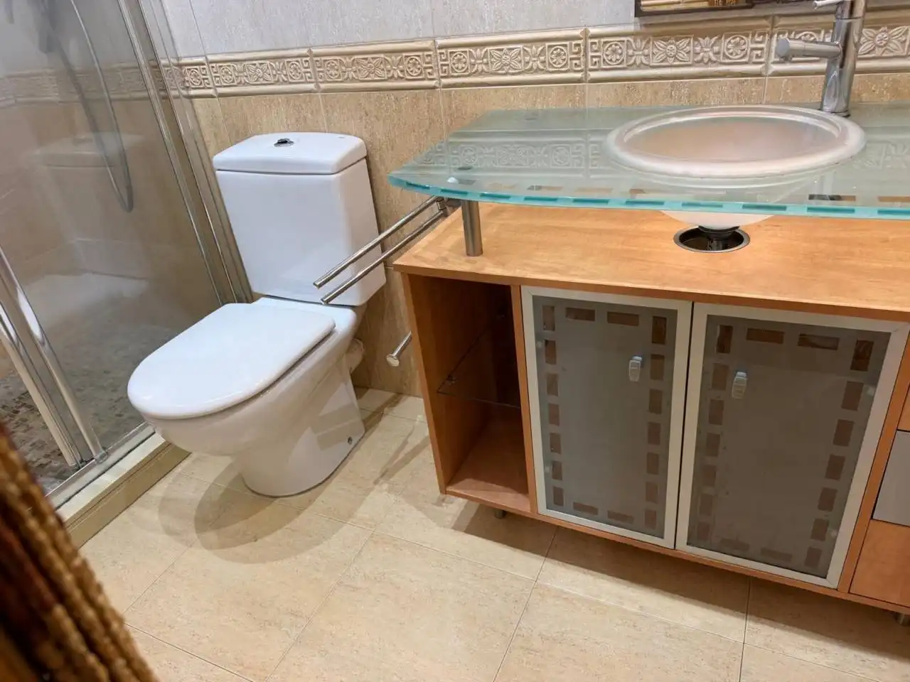 Piso con terraza en venta en Calle Girona, imagen 17